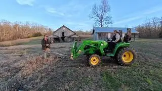 Learning the new Farm pt2