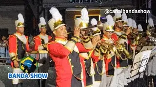 Banda Marcial Impacto - Final do Campeonato Baiano de Bandas e Fanfarras AFAB-BA 2024