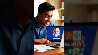 Study in Europe WITHOUT IELTS: Affordable Tuition & High Visa Success