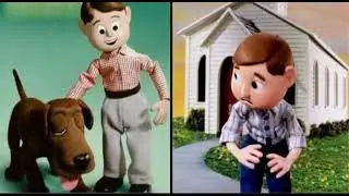 Moral Orel and Davey
