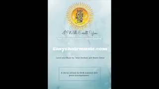 I Will Exalt You - Janet Durksen and Karen Crane