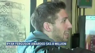 Insurance company owes Ryan Ferguson $43.8 million, judge rules