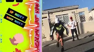 Jacalyn Coetzee ( gqom queen )