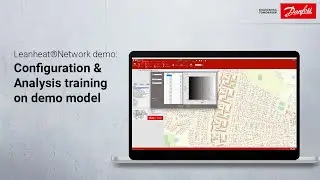 Mastering Leanheat&reg; Network: Configuration and analysis training on demo model