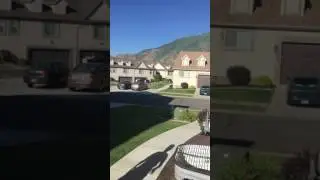 Dry Ice Bomb! (huge explosion!)
