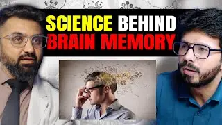 Where Do Memories Actually Live in the Brain? How Your Brain Creates Memories | Nitin Bajaj Podcast
