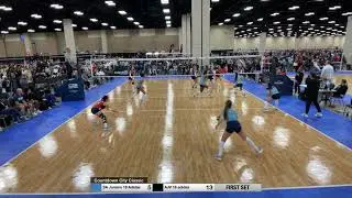 SA Juniors 18 Adidas vs AJV 18 Adidas 