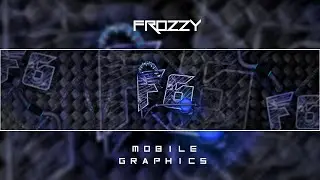 &bull;Speed Art Banner VK for/me/by: i (Frozzy) [Ps Touch/Android] #25l