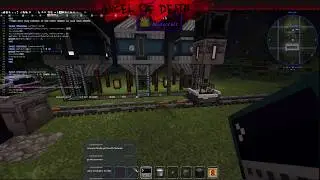 MineCraft 1.10.2 OpenComputers RailCraft Automation