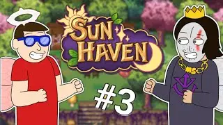 You Can Do It! (Sun Haven ep 3)