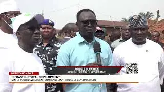 Ayokidio Awa Commends State Development Efforts Amid Challenges