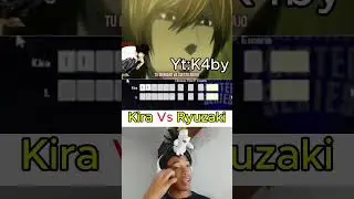 🚨 &iexcl;L APLASTA a Kira en el FREESTYLE! 😱🎤 #epicasbatallasdelrapdelfrikismo #anime #freestyle
