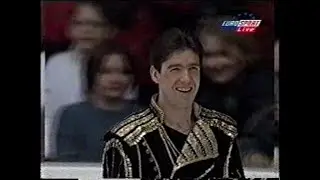 Alexei Urmanov RUS  - 1999 European Figure Skating Championships Gala Exhibition