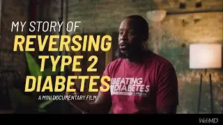 My transformation story of reversing type 2 diabetes