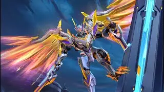 Review skin &ldquo;SABER LEGEND REVAMP&rdquo; skin terkren 2026‼️ #mlbb #reviewskinmobilelegends #gaming 