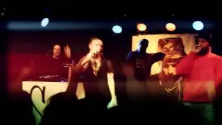 Son Real, Rich Kidd and O'Sound Perform 