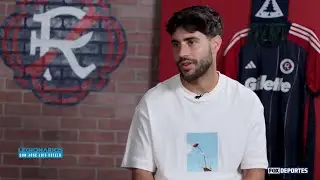 😱😯 CARLES GIL y c&oacute;mo decidi&oacute; irse de su CLUB FAVORITO, el VALENCIA | Legionarios