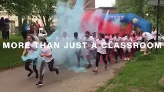Student Enrichment at Wakefield College