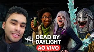 AO VIVO JOS&Eacute; MARQUES DBD &mdash; PARTIDAS &Eacute;PICAS! DEAD BY DAYLIGHT