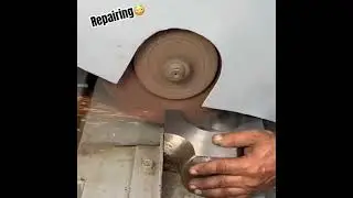 Homemade air impact socket for emergency use #brokenaimpactsocket #ultimateprocess #automobile #auto
