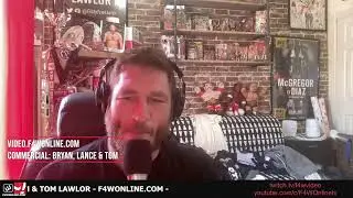 Wrestling Observer *LIVE* |  Bryan Alvarez wrestling news
