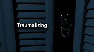 FNAF 4 broke me.