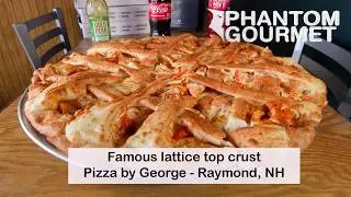 Pizza by George - Raymond, NH