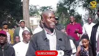 WE MUST BRING CHANGE!!|Kenyans shocked with unfamiliar face causing change at Bunge leadership