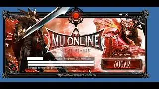 MuOnline - Criando Update no Launcher