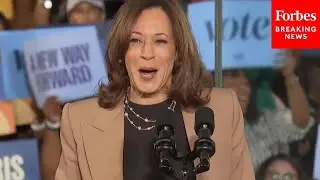 Kamala Harris Speaks At Star-Studded Campaign Event In Clarkston, Georgia