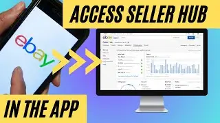 Как получить доступ к eBay Seller Hub из мобильного приложения | Советы для реселлеров (обновлены в 2023 году)