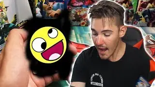 FIRST PACK MAGIC!! OPENING 9 POKEMON TEAM UP BOOSTER PACKS!! - BoosterKings