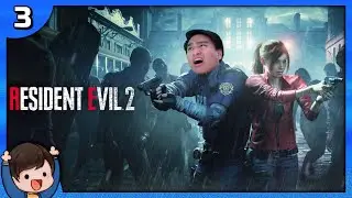 Resident Evil 2 | Part 3 - Leon Kennedy's Story (Streamed on January 28th 2026)