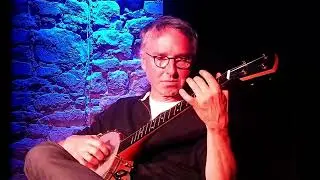 Kitchen Girl - Clawhammer Banjo - Andreas Mikolajczyk