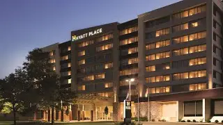 Hyatt Place Chicago O'Hare Airport | Rosemont | Hotel Review🏠