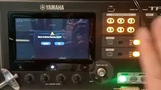 Yamaha TF5 Como copiar una ecualización de un canal a otro en la TF5 de @YamahaMixerDigital