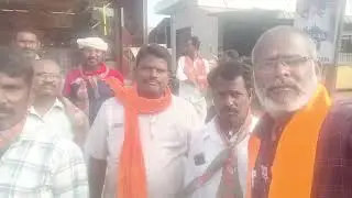Bjp NANDIKOTKUR Rural Prof Dr Veeram Muralidharareddy BJP Mandal President NANDIKOTKUR Rural NANDYAL