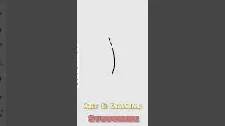 Pencil Drawing Easy, #art #drawing #alphabetdrawing #viral #youtubeshorts #shorts
