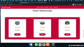 How to create webite link Free of cost