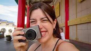 Explorando TAIW&Aacute;N con la Ricoh GR III 📸⋆⁺ visitamos la Apple Store, haul Nintendo + mi RECETA