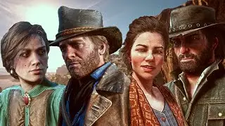 Arthur/Mary/John/Abigail | Can You Feel The Love Tonight (Emotional Tribute)