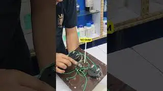 ओम का नियम 🔥 #ohmslaw #science #class12th #boardexam2025 #biharboard