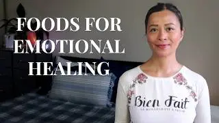 Over 50: Foods To Calm Anxiety When Starting Over| Slow Living UK