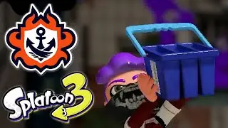 Anarchy Series: Rainmaker 96 deco and Soda Tri slosher - Ep. 26 | Splatoon 3 (Gameplay)