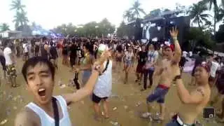 ZOUK OUT 2014 myGopro Aftermovie