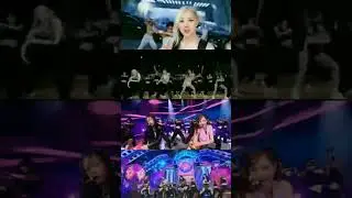 BLACKPINK pink venom dance which one is your favourite ❤️❤️#shorts #ytshorts #blackpink