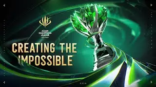 2025 HERO ESPORTS Asian Champions League X Delta Force Finals