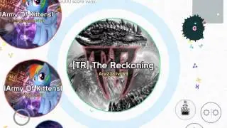 Mitosis The Game - The Reckoning Vs |Army Of Kittens| - Guildwars - By Ace273