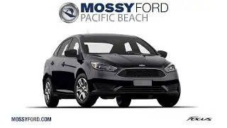 2018 Focus - Mossy Ford Pacific Beach