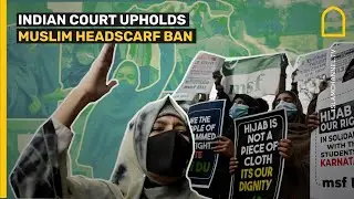 Indian court upholds Muslim headscarf ban
